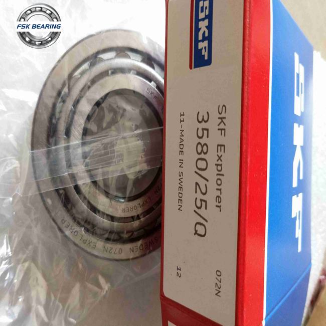 99575/99100 Чашкападобны і канічны падшыпнік 146,05*254*66,68 мм, храмаваная сталь Gcr15