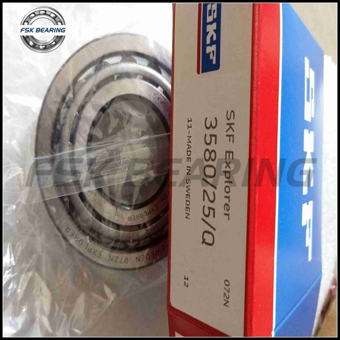 3580-25 圆锥滚子轴承SKF (2)
