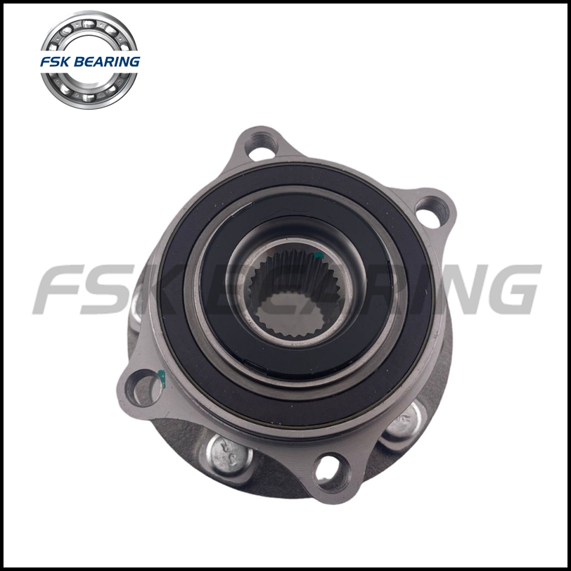 51750-S1000轮毂单元 汽车轴承配件总成 适用现代圣达菲-PALISADE (1)