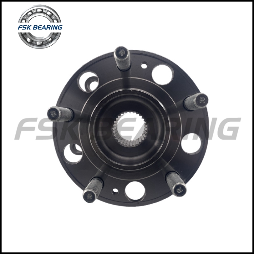 51750-S1000轮毂单元 汽车轴承配件总成 适用现代圣达菲-PALISADE (5)