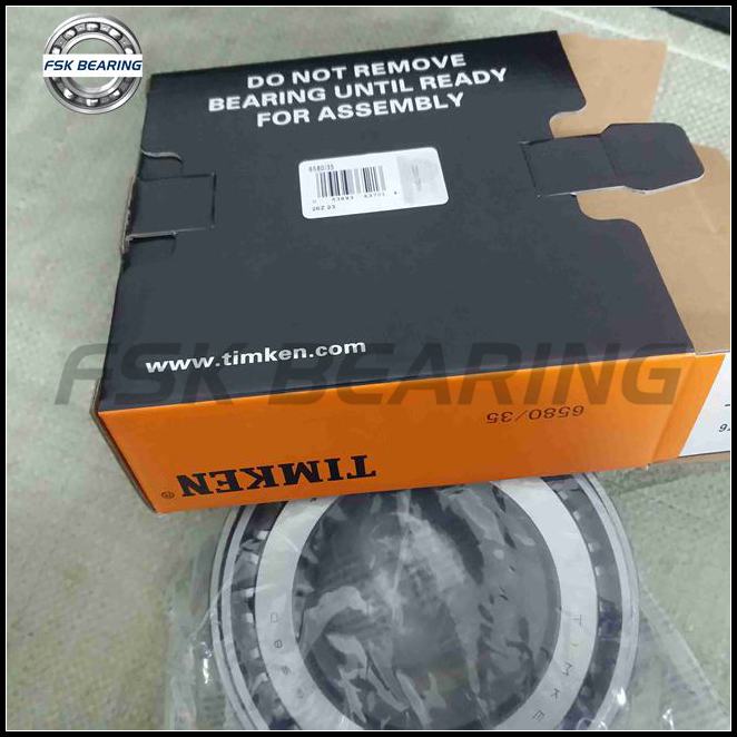 6580-35 圆锥滚子轴承TIMKEN (1) - 副本