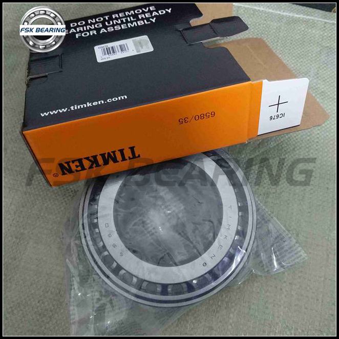 6580-35 圆锥滚子轴承TIMKEN (2)