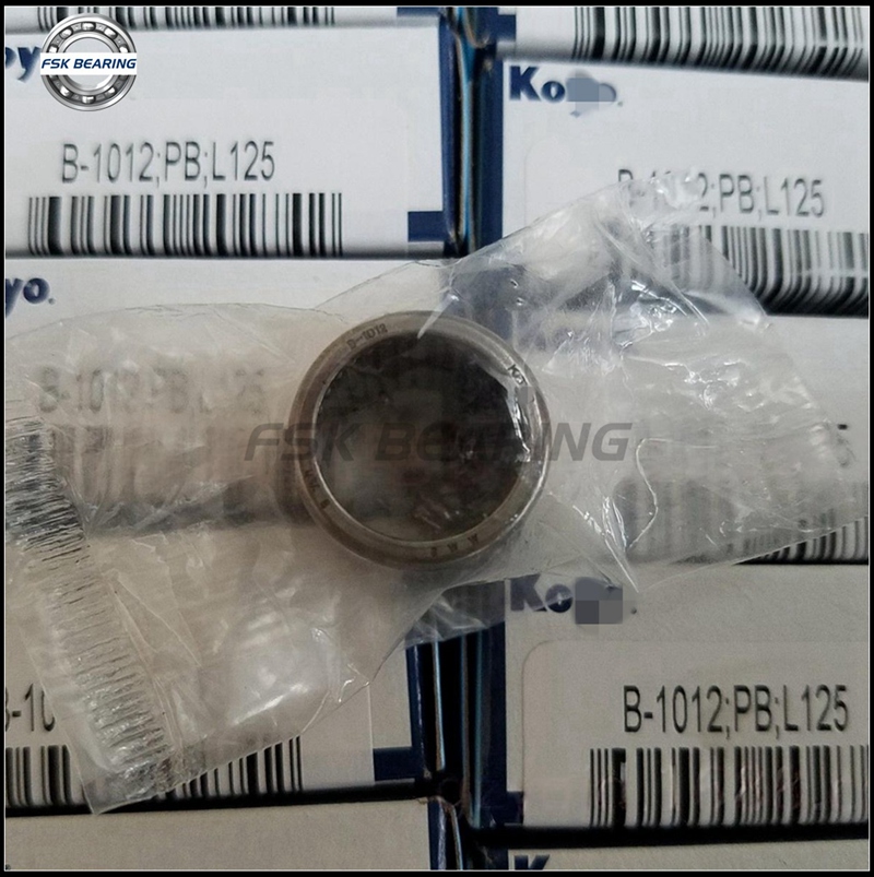 B-1012 原装KOYO英制尺寸满装滚针轴承B- 系列 冲压外圈 (4)