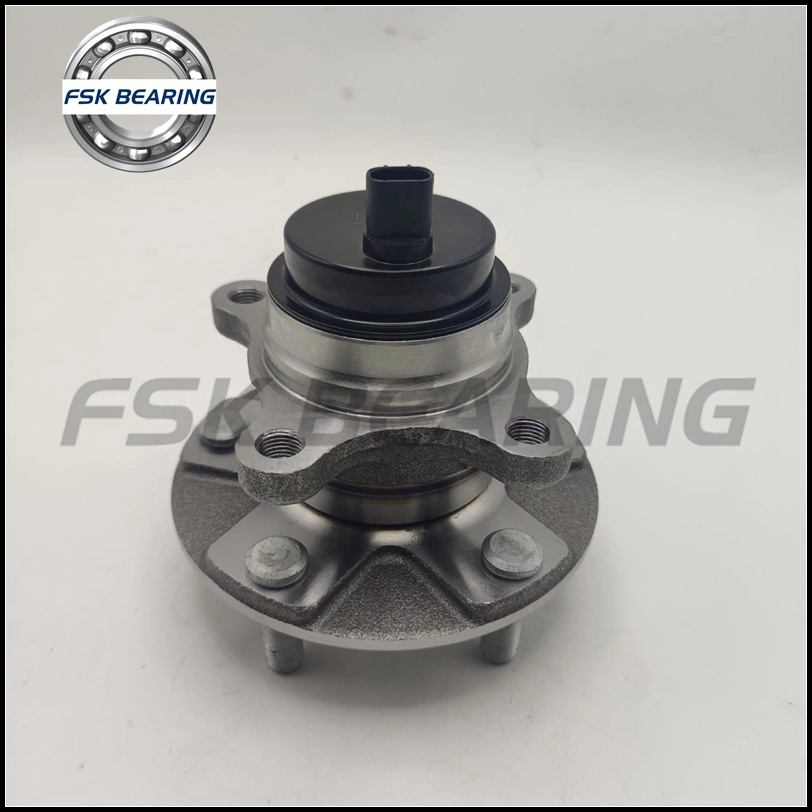 FAP厂家批发 43560-30010适用皇冠锐志GS 左前轮 (5)