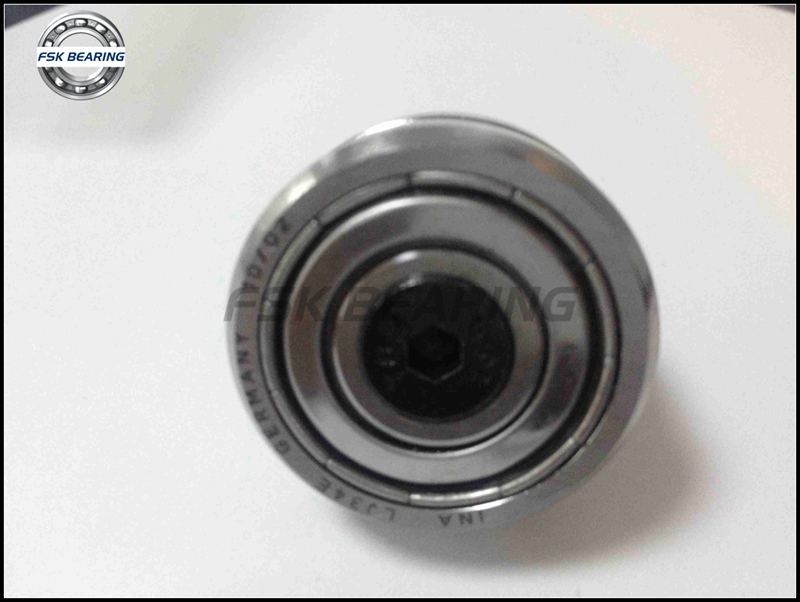 GC12凸轮从动件滚针轴承滚轮 (3)
