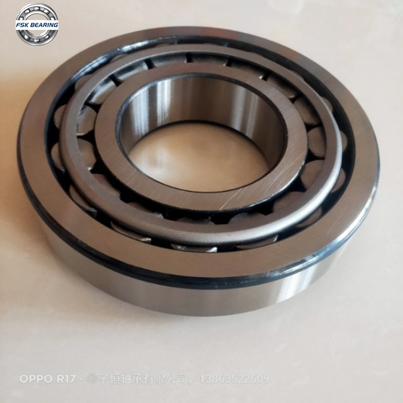 Подшипник заднего колеса Gcr15 Chrome Steel 184671 120*170*27 мм, высокоскоростной для MAN
