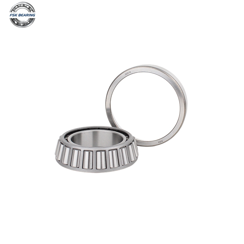 Китай FSK 33220 F T3FE100 конический роликовый подшипник 100*180*63 мм запасные части для MERCEDES BENZ