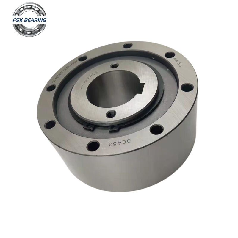 FSK AA50 One Way Overrunning Clutch 50*132*63mm Rolling Mill Conveyor