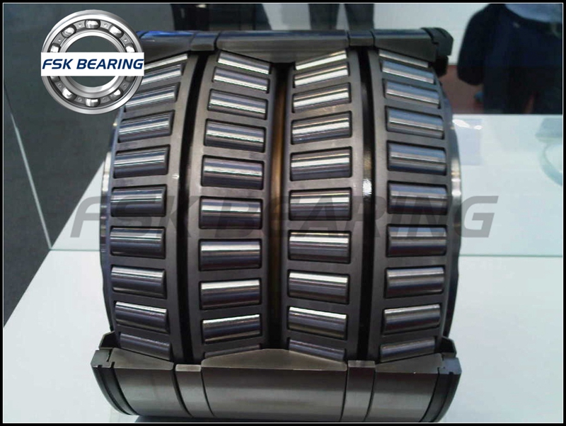 大型四列圆锥滚子轴承- (2)