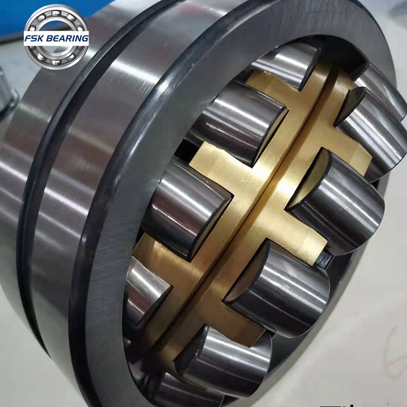 Big Size 248/1500-B-MB Spherical Roller Bearing 1500*1820*315mm For Shaker Screen