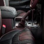 ткань салона автомобиля
