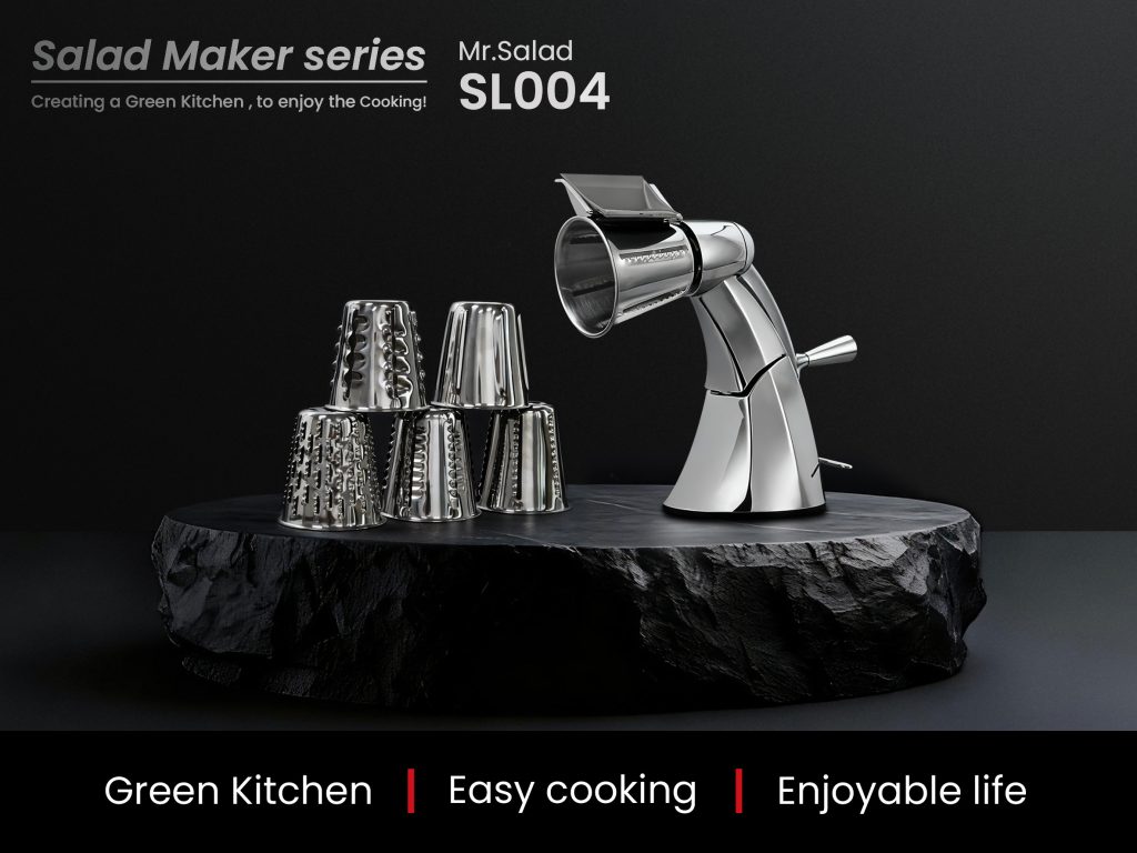 Мультислайсер для овощей (модель-SL004) Sunleaf...