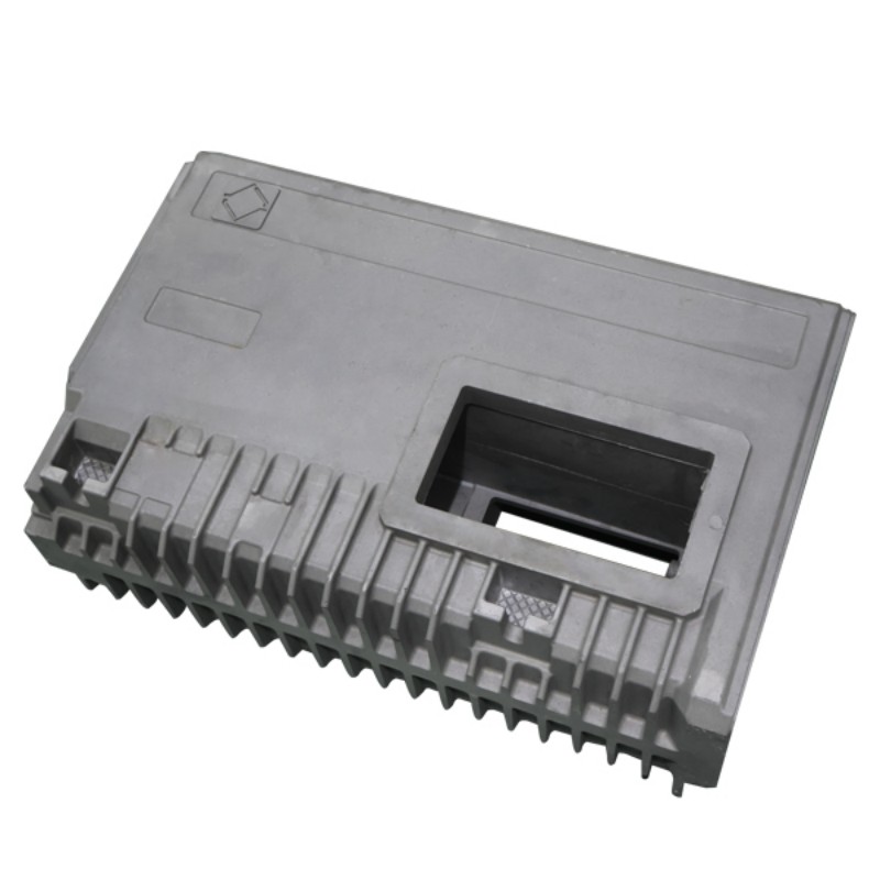 Алюминиевый литой корпус для ECU – герметичност...