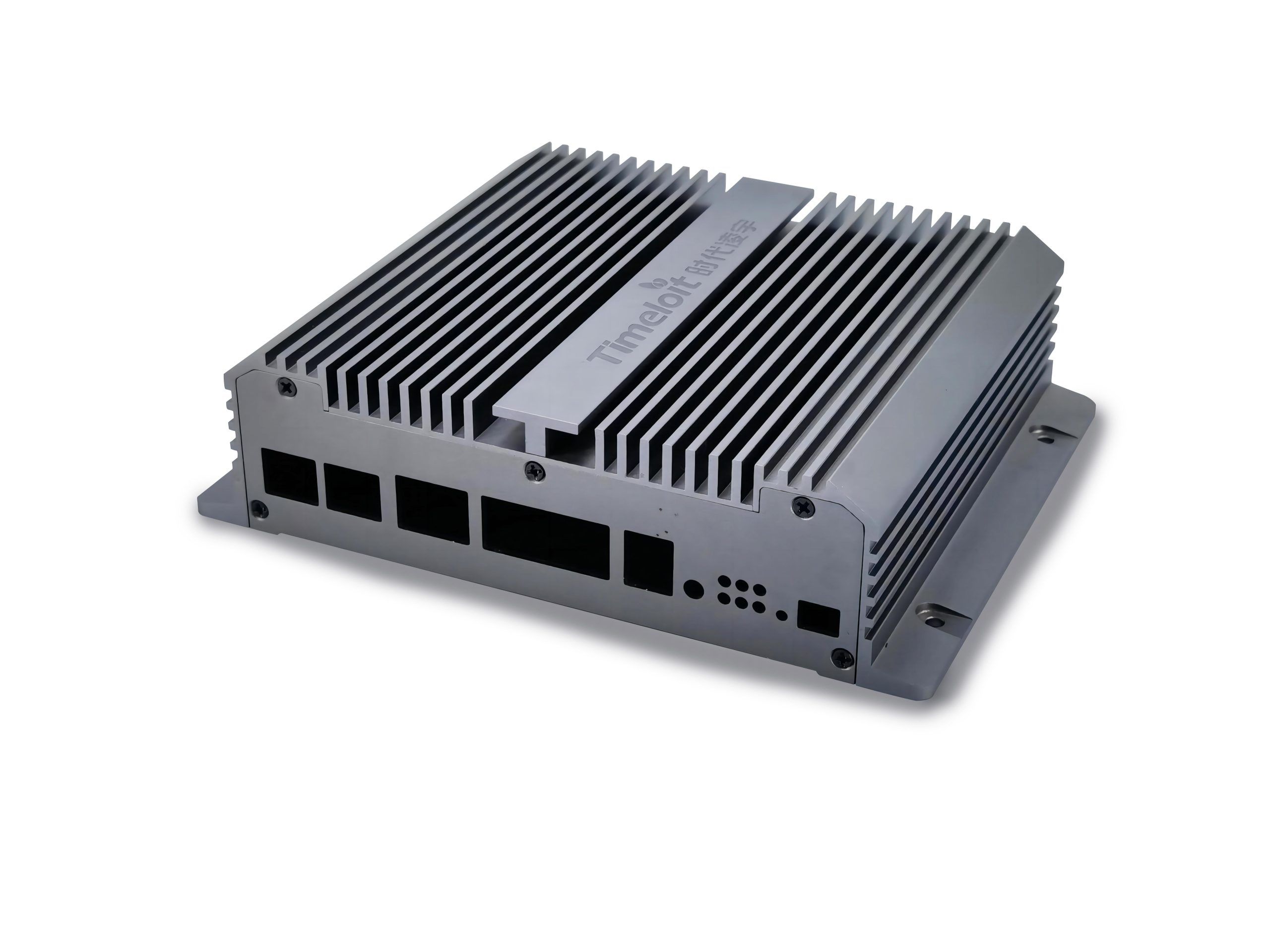 Корпус охлаждения роутера/коммутатора/Алюминиевые радиаторы охлаждения/SRQ-14