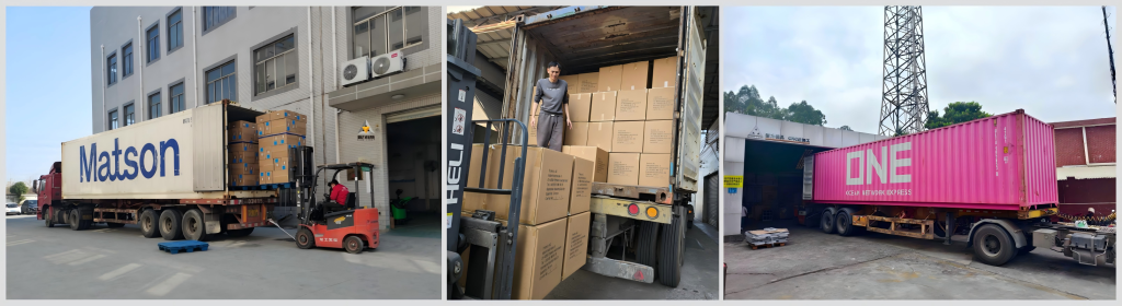 Транспортировка и упаковка