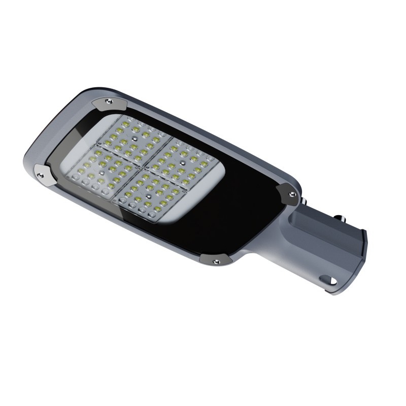 Корпус уличного фонаря/Алюминиевые комплектующие для фонарей/LED-014