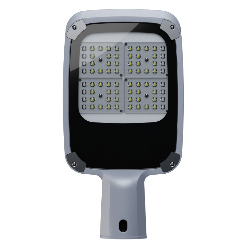 Корпус уличного фонаря/Алюминиевые комплектующие для фонарей/LED-014