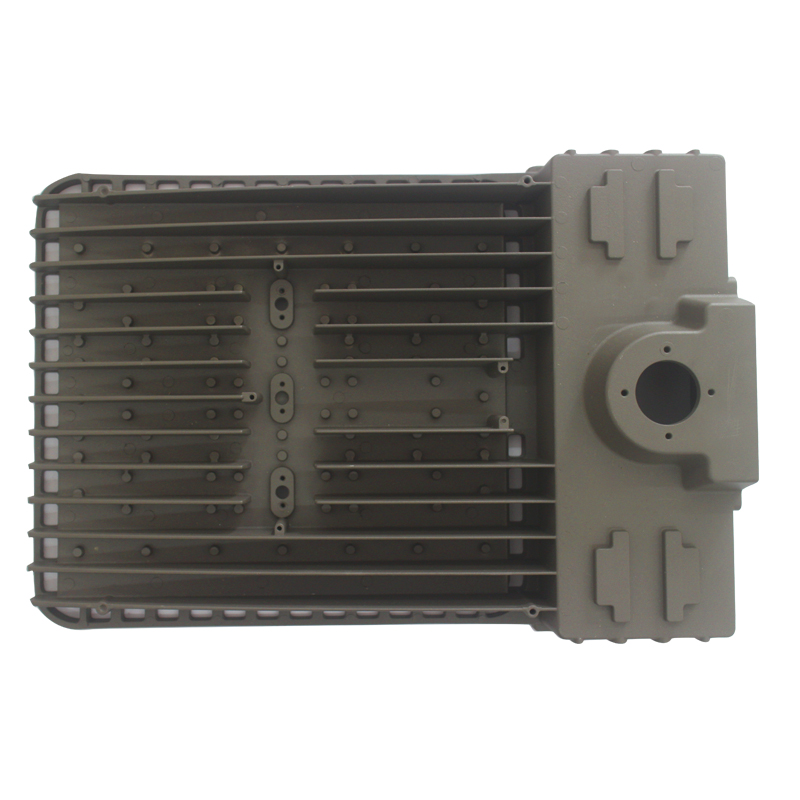 Радиатор охлаждения прожектора | Комплектующие для уличных фонарей | SRQ-0018