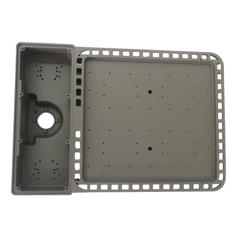 Радиатор охлаждения прожектора | Комплектующие для уличных фонарей | SRQ-0018