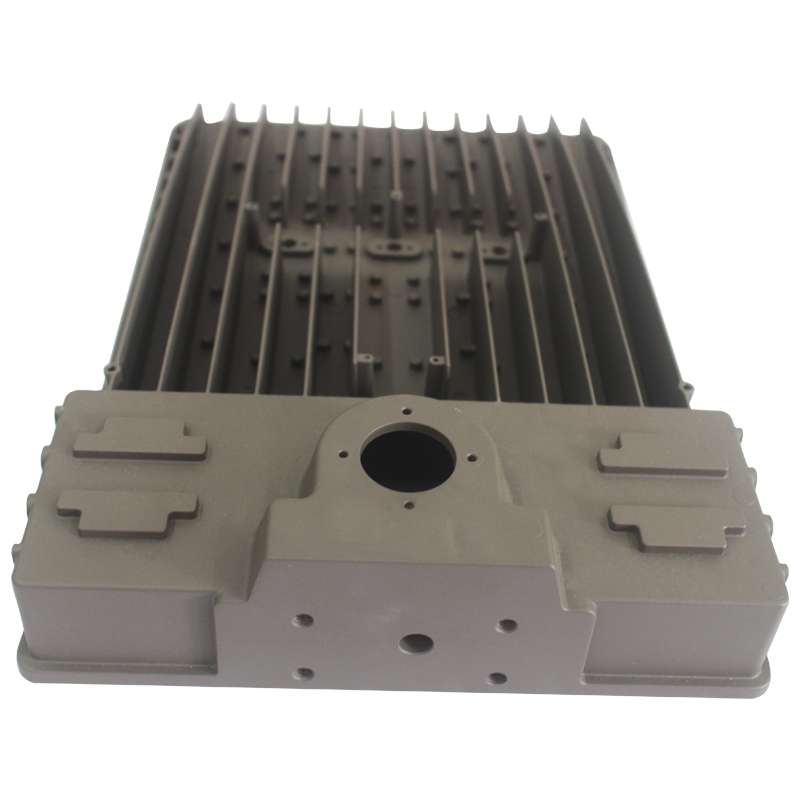 Радиатор охлаждения прожектора | Комплектующие для уличных фонарей | SRQ-0018