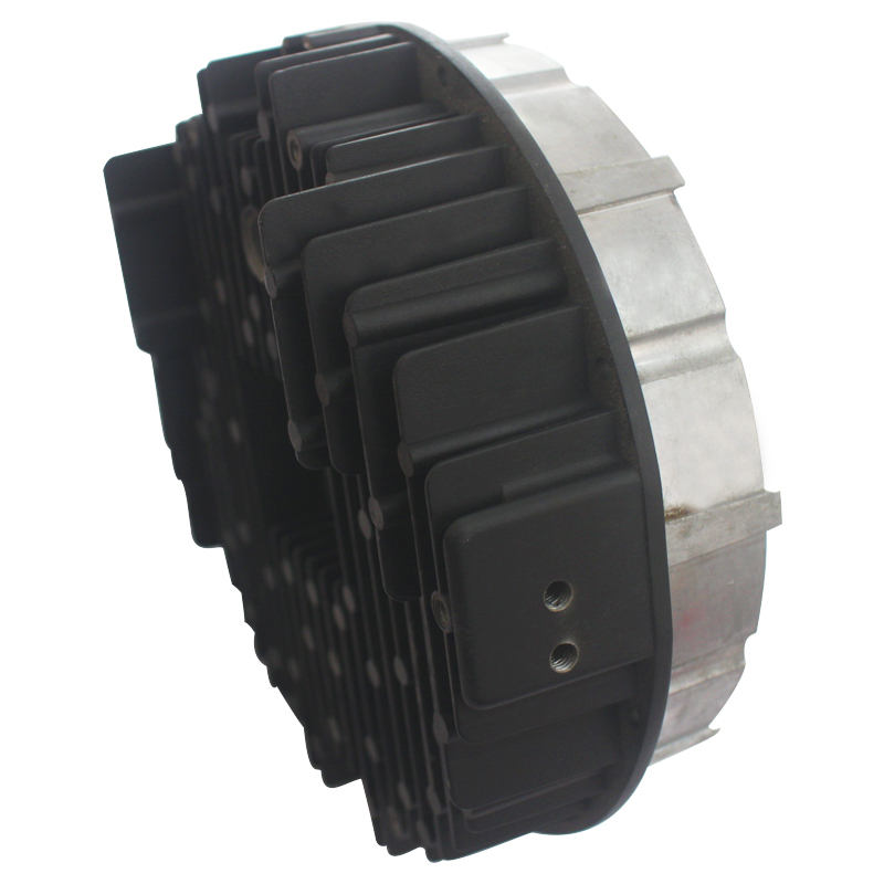 Алюминиевый Светодиодный радиатор 