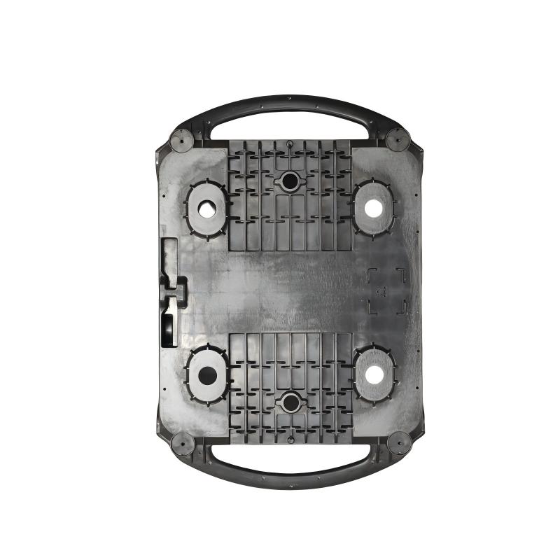 Алюминиевые детали для светильников /  Основание крепления для крупногабаритного светильника /  ZM-002