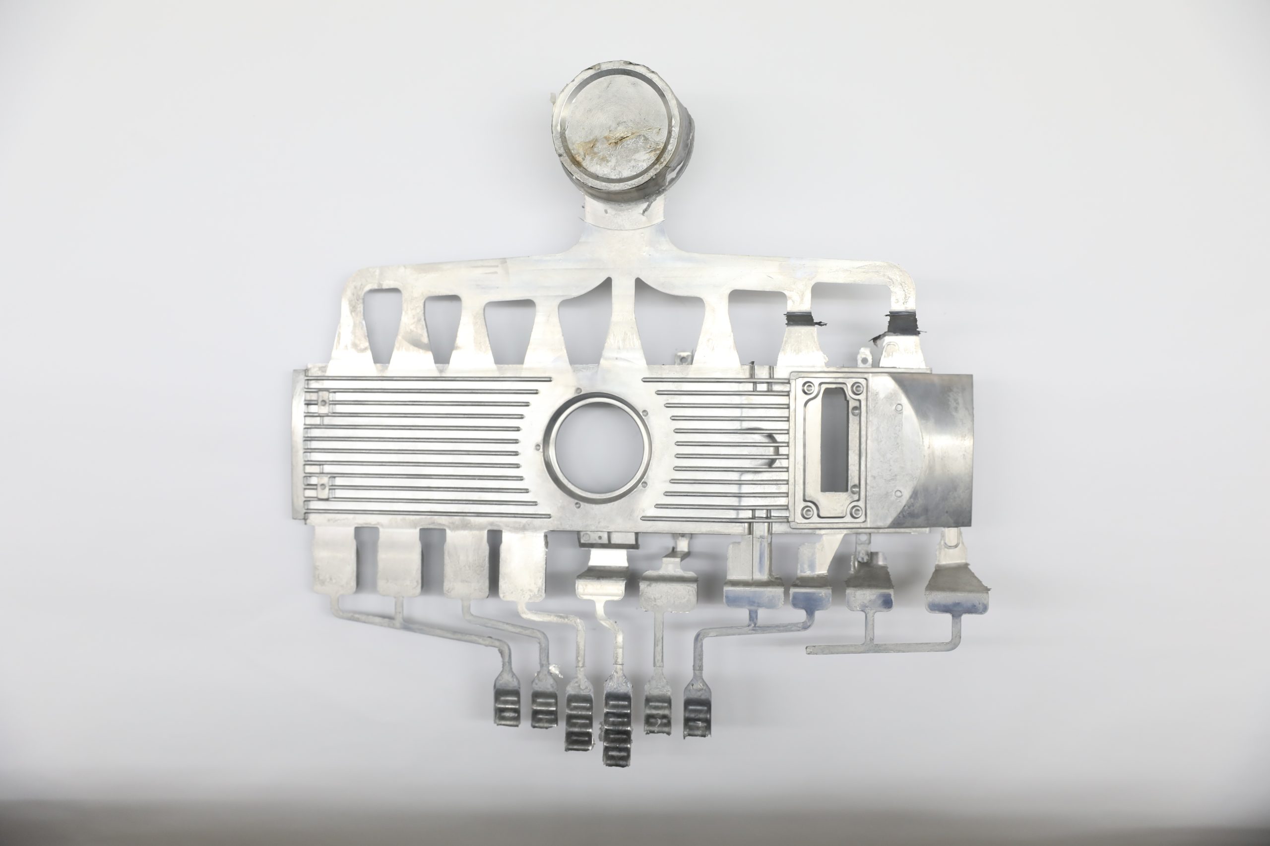 Алюминиевые кронштейны (стойки) для светильников