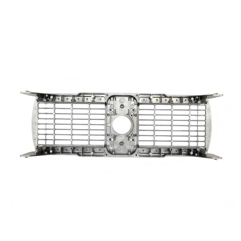 Алюминиевые детали для светильников /  Основание крепления для крупногабаритного светильника /  ZM-004