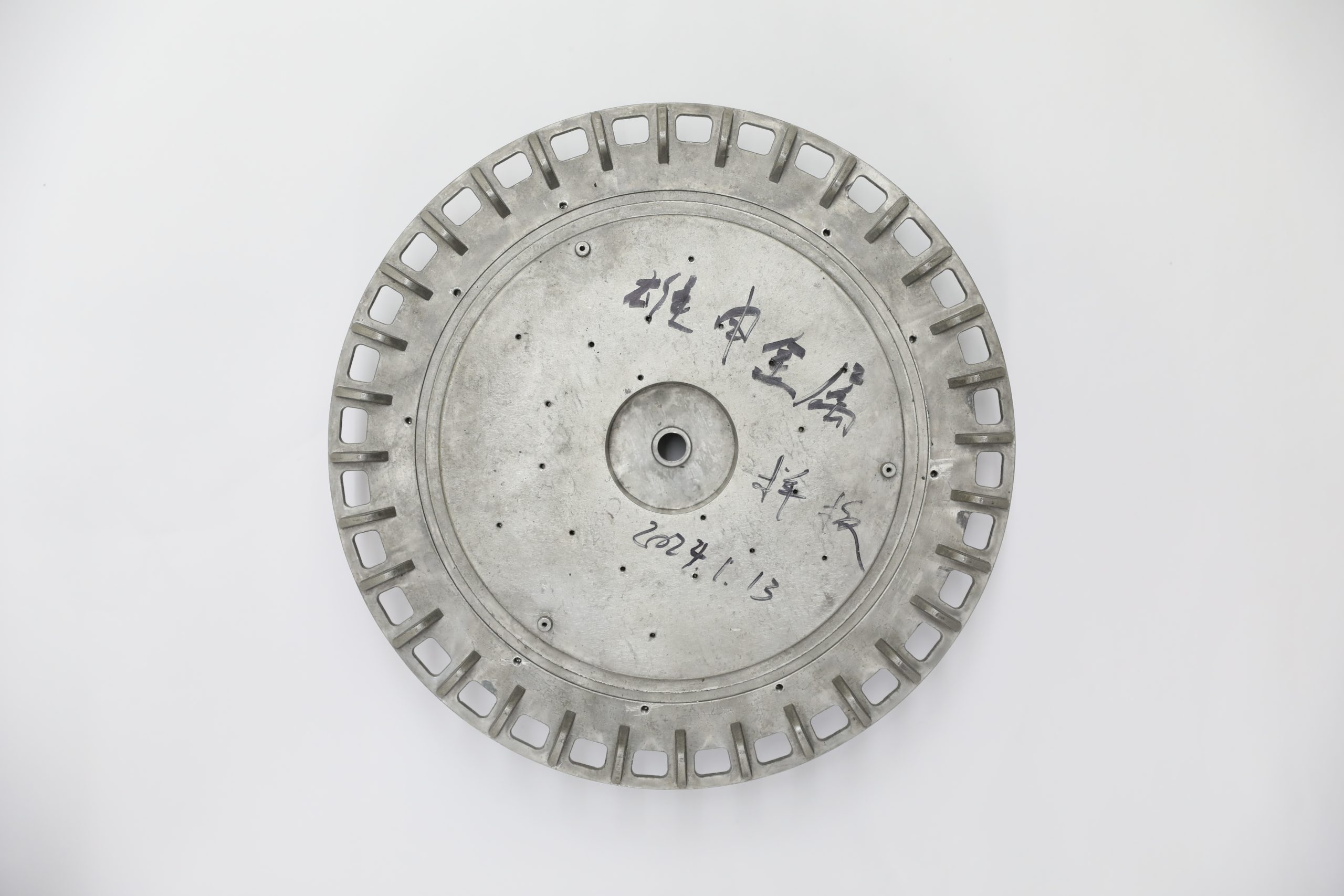 Алюминиевый радиатор светильника