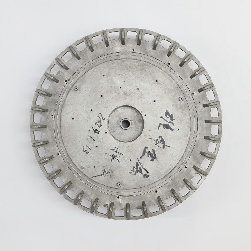 Радиаторы для светильников | Алюминиевые радиаторы охлаждения | SRQ-001