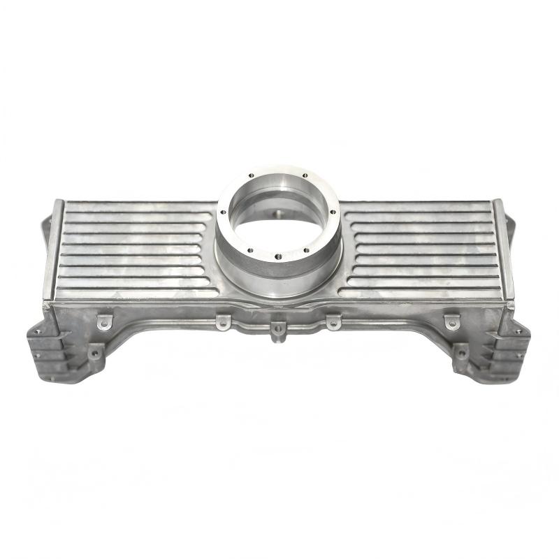 Алюминиевые детали для светильников /  Основание крепления для крупногабаритного светильника /  ZM-005