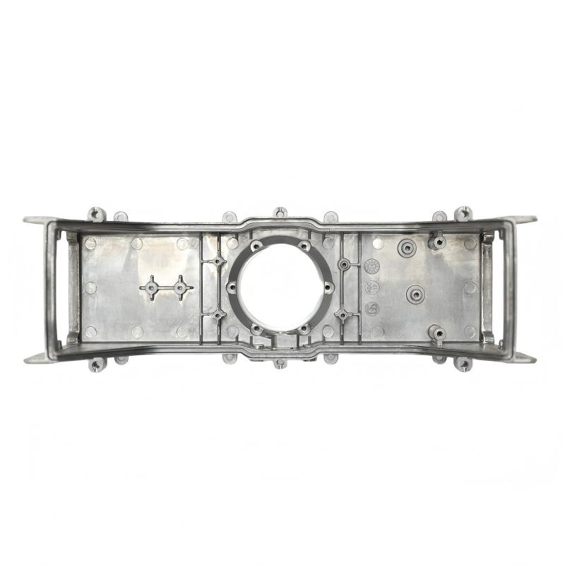 Алюминиевые детали для светильников /  Основание крепления для крупногабаритного светильника /  ZM-005