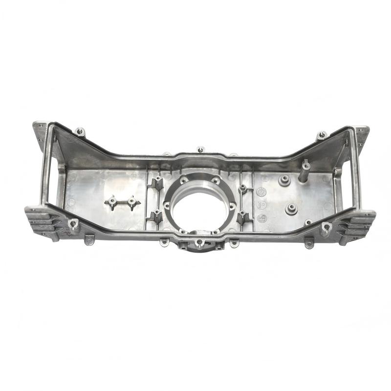 Алюминиевые детали для светильников /  Основание крепления для крупногабаритного светильника /  ZM-005