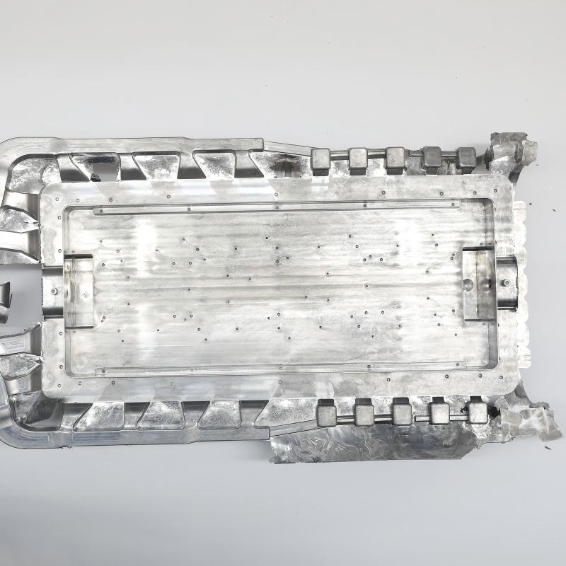 Алюминиевые детали для светильников /  Основание крепления для крупногабаритного светильника /  ZM-006