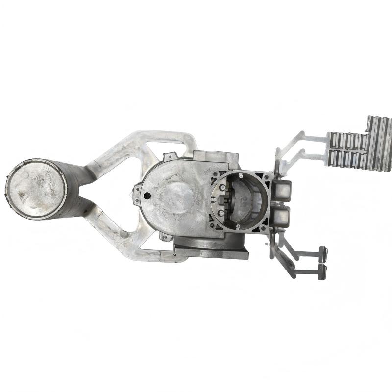 Алюминиевые автомобильные детали—Литой алюминие...