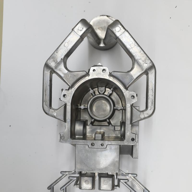 Алюминиевые автомобильные детали—Литой алюминиевый кронштейн крепления КПП S-008