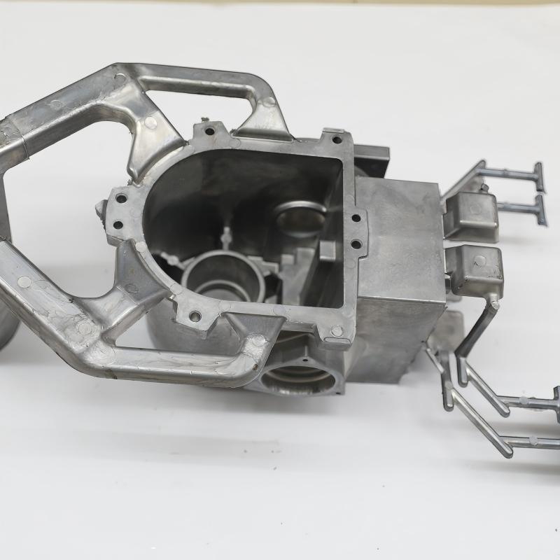 Алюминиевые автомобильные детали—Литой алюминиевый кронштейн крепления КПП S-008