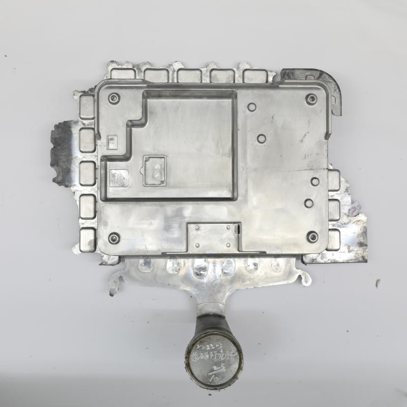 Алюминиевые детали для светильников /  Основание крепления для крупногабаритного светильника /  ZM-007