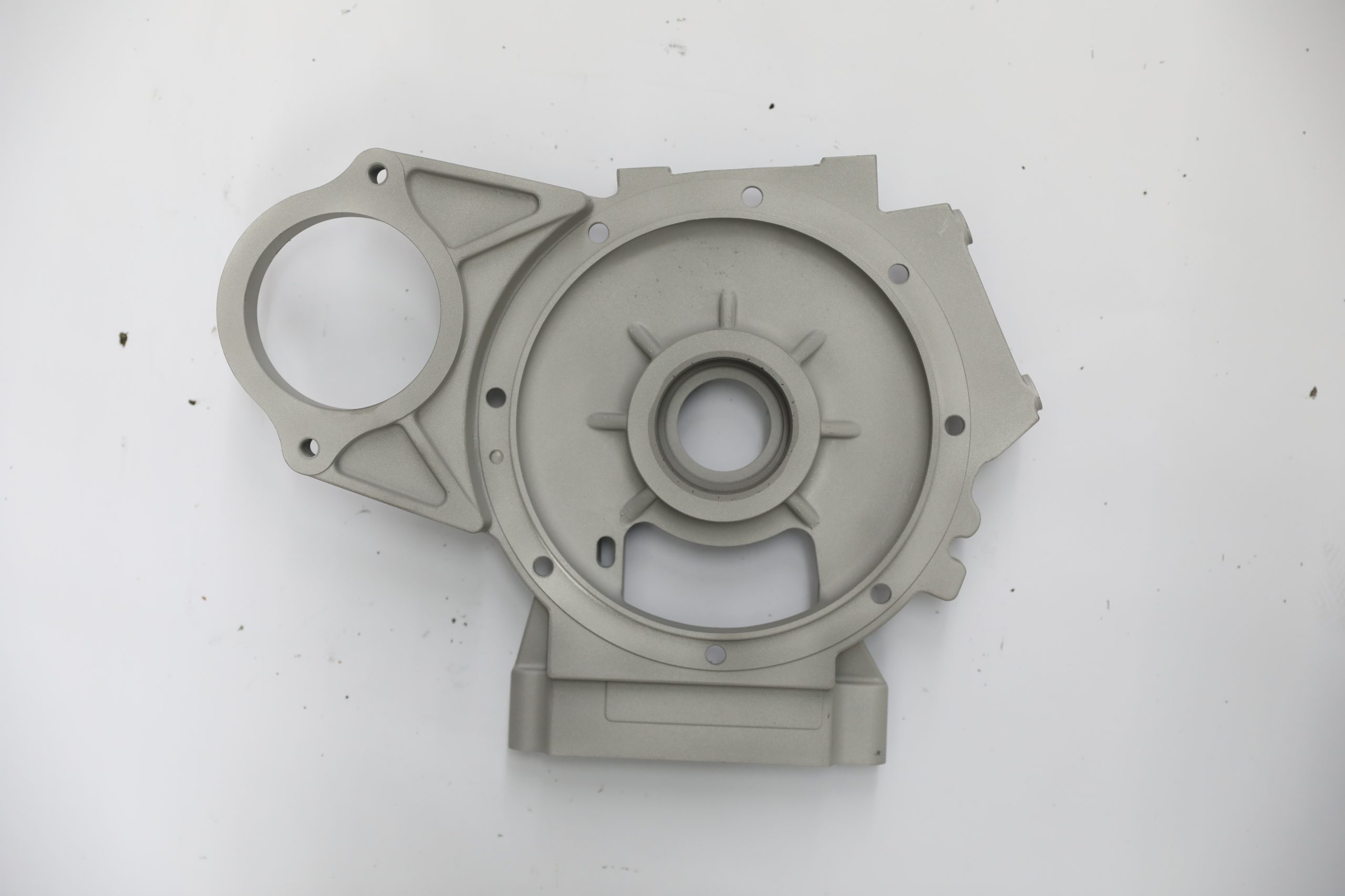 Корпус насоса охлаждающей жидкости двигателя (аллюминий)