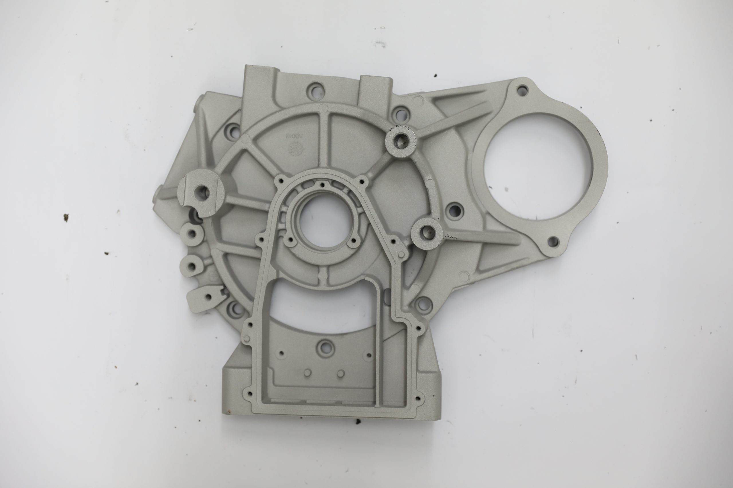 Корпус насоса охлаждающей жидкости двигателя (аллюминий)