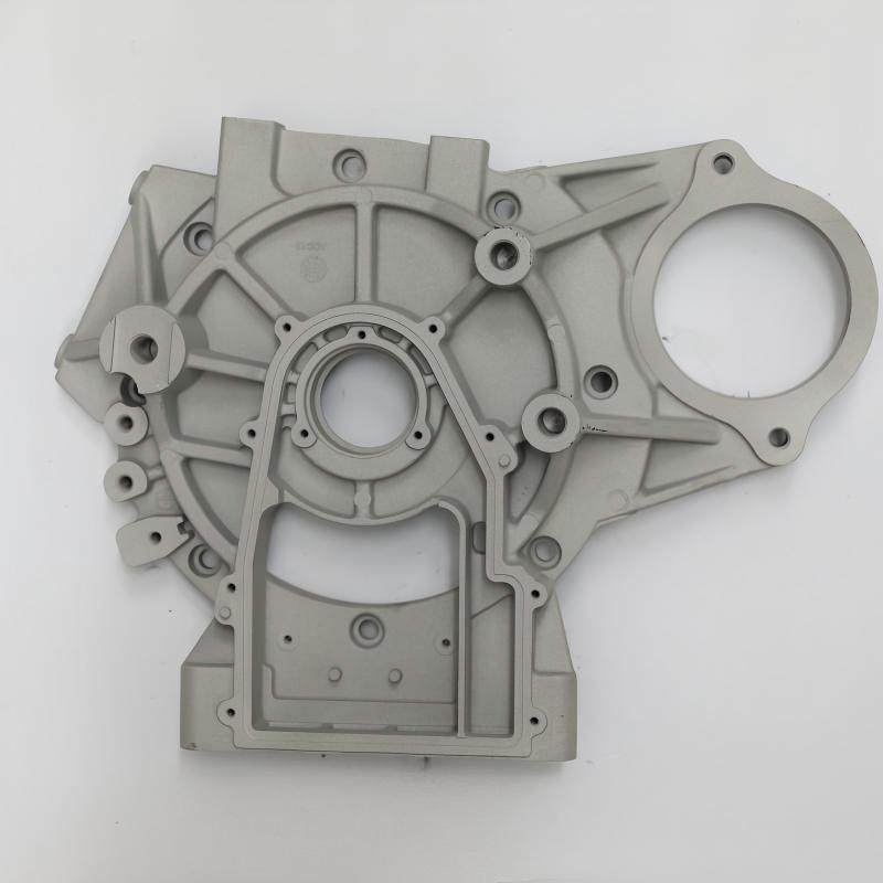 Алюминиевые автомобильные детали—Корпус водяного насоса S-001