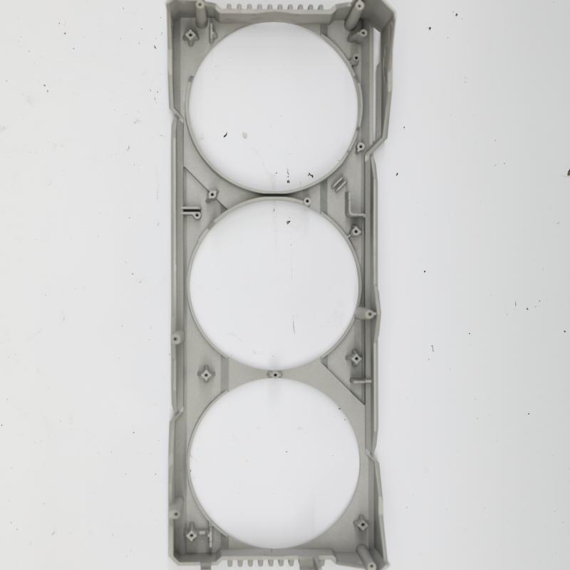 Алюминиевые детали для электроники/Корпус видеокарты ASUS/DZ-001