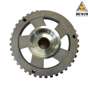 Алюминиевая зубчатая передача на заказ – литьё под давлением, CNC обработка, высокая точность, для промышленного оборудования