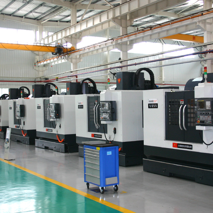 CNC加工中心