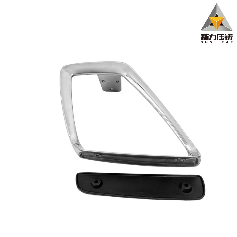 Подлокотник для офисной мебели литой ЧПУ обрабо...