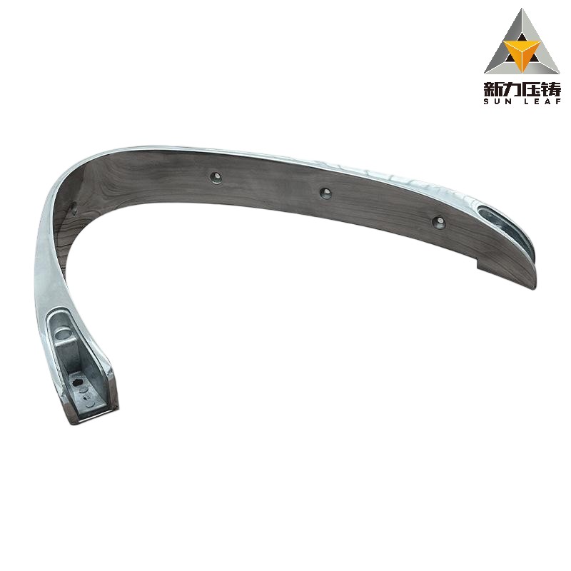 Подлокотник литой для офисной мебели порошковая...