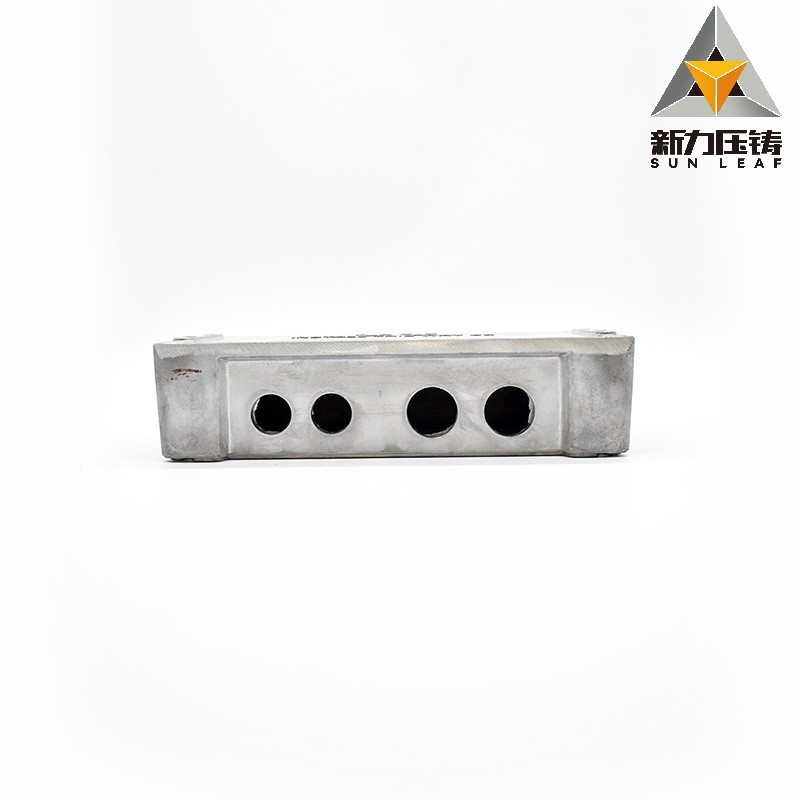 Литой алюминиевый корпус для инвертора, теплоотвод, IP67, OEM