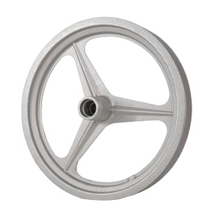 Прочная лёгкая алюминиевая мотоциклетная ступица для спортивного байка