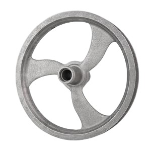 Надёжная лёгкая алюминиевая трейлерная ступица для кемпера и лодки