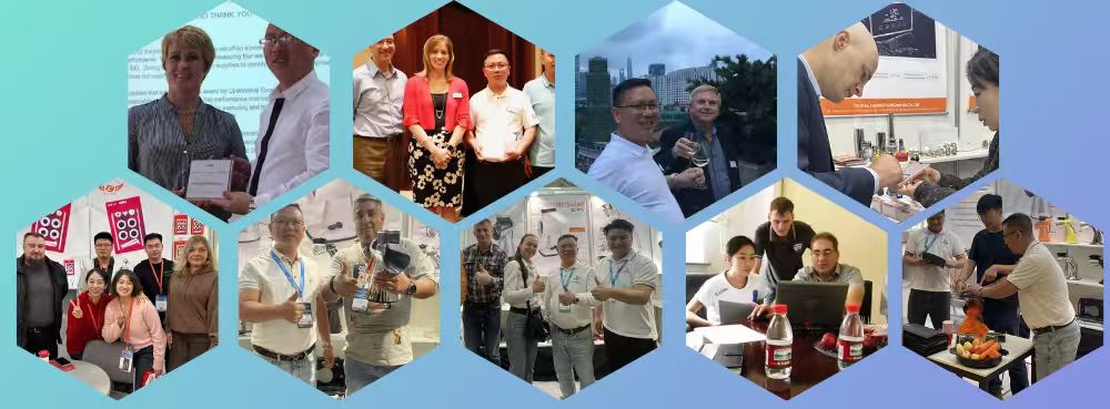 С нашими клиентами